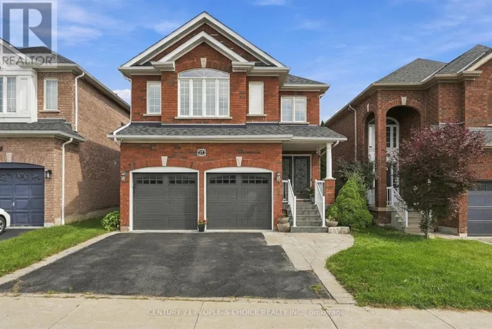 17 CHATTERSON STREET, Whitby (Rolling Acres), Ontario L1R0B1