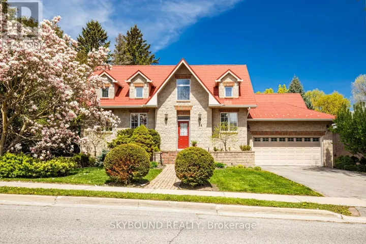58 KIRK DRIVE, Markham (Royal Orchard), Ontario L3T3L1