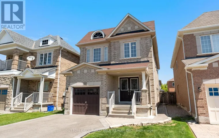 201 VELLORE PARK AVENUE, Vaughan (Vellore Village), Ontario L4H0C3