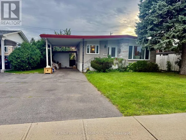403 ANDERSON DRIVE, Cornwall, Ontario K6H5N4