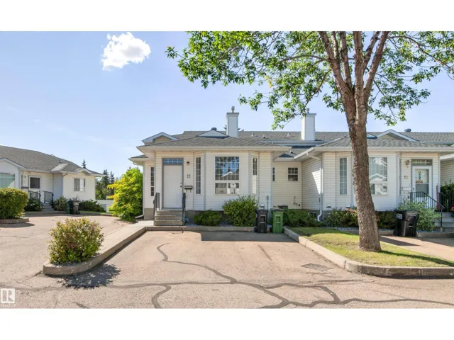 #12 3311 58 ST NW, Edmonton, Alberta T6L6X3