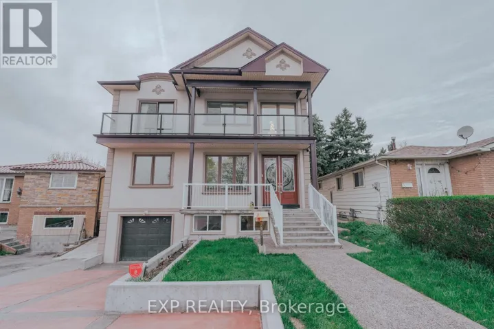 3257 MONICA DRIVE, Mississauga (Malton), Ontario L4T3E6