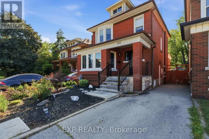 146 OTTAWA STREET S, Hamilton (Delta), Ontario L8K2E4