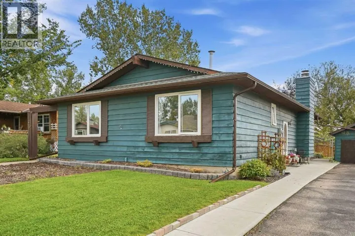 132 Hodson Crescent, Okotoks, Alberta T1S1C6
