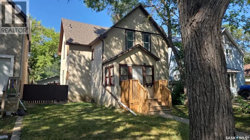 1346 Rae STREET, Regina, Saskatchewan S4T2C3