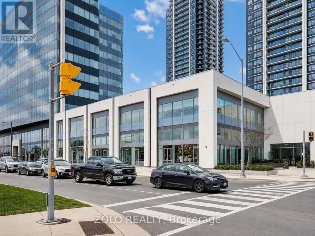 255 - 7777 WESTON ROAD, Vaughan (Vaughan Corporate Centre), Ontario L4L0G9