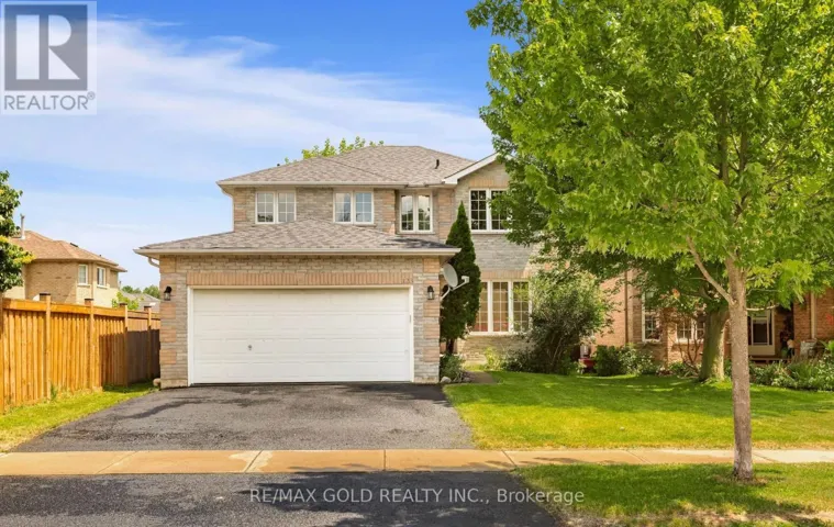 123 RUFFET DRIVE, Barrie (Edgehill Drive), Ontario L4N0P2