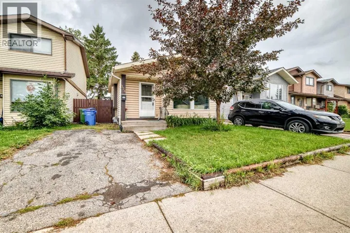320 Abinger Crescent NE, Calgary, Alberta T2A6L3
