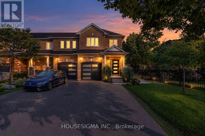 5261 PALMETTO PLACE, Mississauga (Churchill Meadows), Ontario L5M0C8