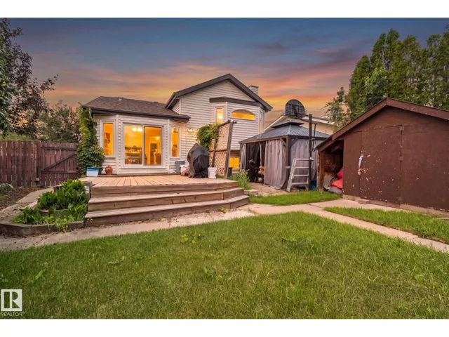 7503 190 ST NW, Edmonton, Alberta T5T5H6