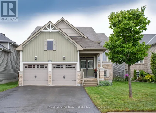 20 GRAINGER CRESCENT, Port Hope, Ontario L1A0B8