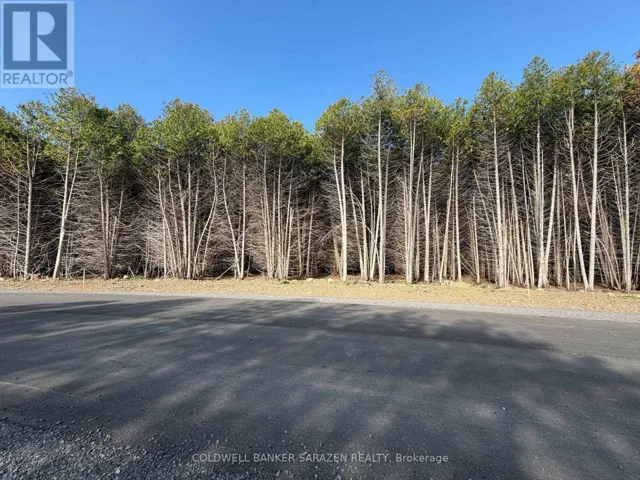 LOT 9 GINGER COURT, Ottawa, Ontario K0A2P0