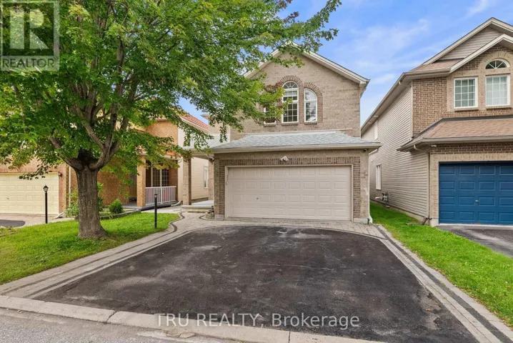 27 UPMINSTER WAY, Ottawa, Ontario K2J5H1