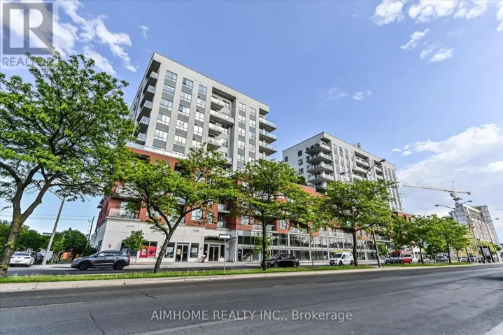 713 - 22 EAST HAVEN DRIVE, Toronto (Birchcliffe-Cliffside), Ontario M1N0B4