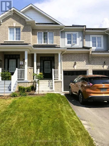 2611 CERISE MANOR, Pickering, Ontario L1X0G8