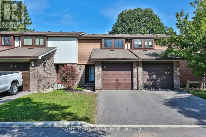 18 - 221 ORMOND DRIVE, Oshawa (Samac), Ontario L1G6T7