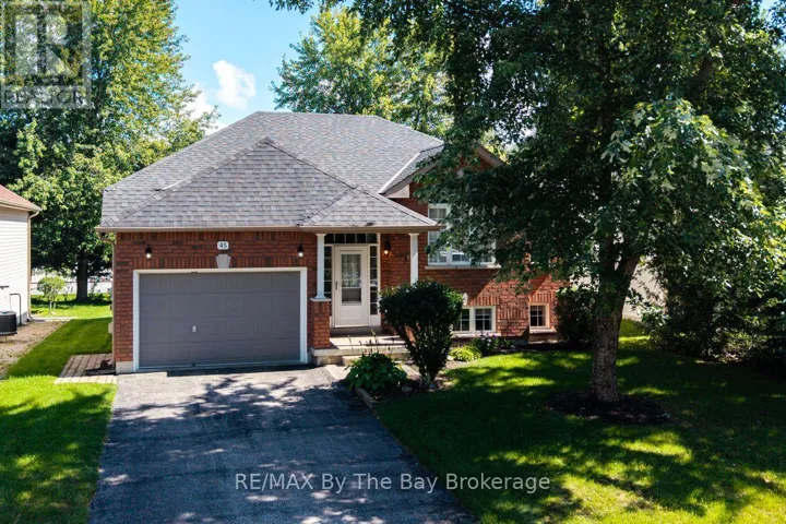 45 ROSE VALLEY WAY, Wasaga Beach, Ontario L9Z3C4