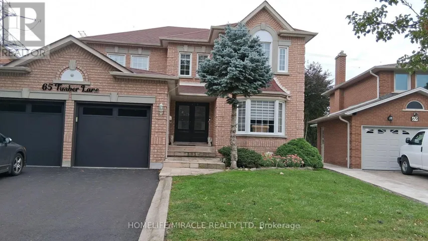 BASEMENT - 65 TIMBER LANE, Vaughan (East Woodbridge), Ontario L4L3J6