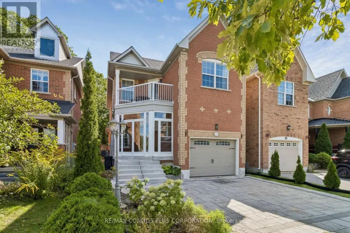 41 MAROON DRIVE, Richmond Hill (Oak Ridges Lake Wilcox), Ontario L4E5B4