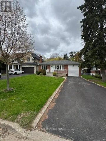 1540 TROTWOOD AVENUE, Mississauga (Mineola), Ontario L5G3Z9