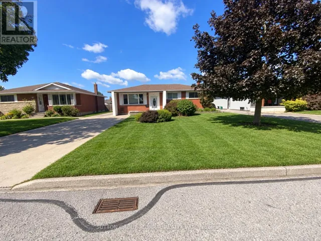 47 MICHIGAN AVENUE, Thorold (Thorold Downtown), Ontario L2V3S6