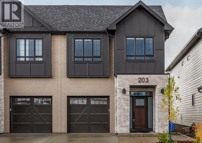 203 Greenwich Drive NW, Calgary, Alberta T3B6N9