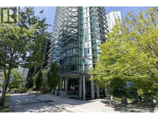 501 1331 W GEORGIA STREET, Vancouver, British Columbia V6E4P1