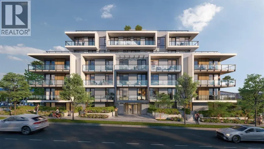 410 8398 OAK STREET, Vancouver, British Columbia V6P0L9