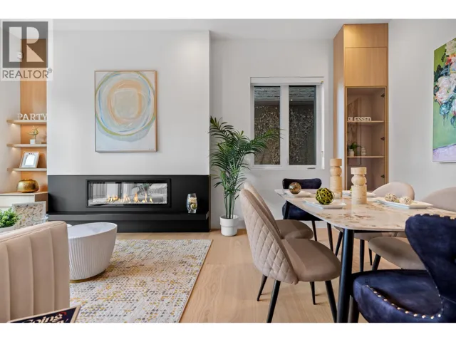 2 3813 W 16TH AVENUE, Vancouver, British Columbia V6R3C3