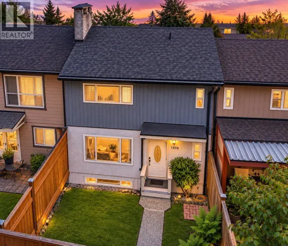 1309 UNA WAY, Port Coquitlam, British Columbia V3C2V1