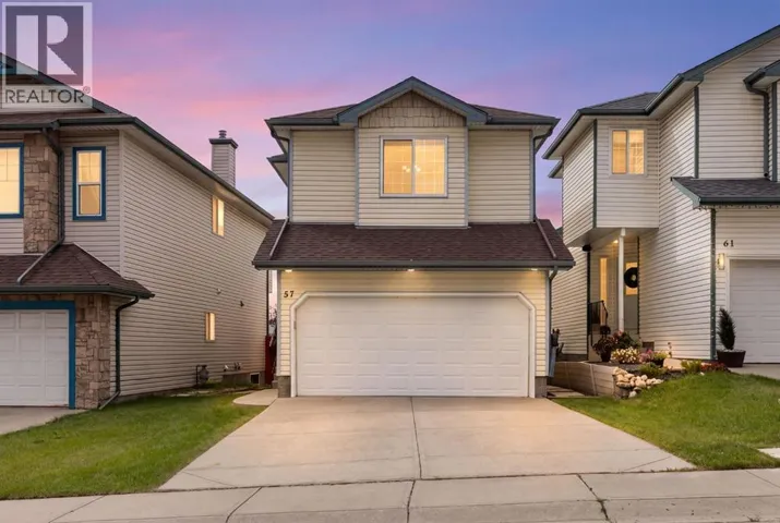 57 Arbour Stone Crescent NW, Calgary, Alberta T3G5A1