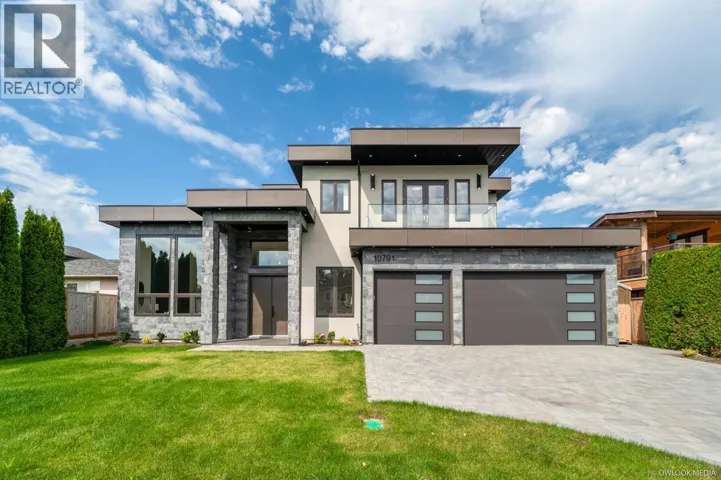 10791 ASHCROFT AVENUE, Richmond, British Columbia V7A3C2