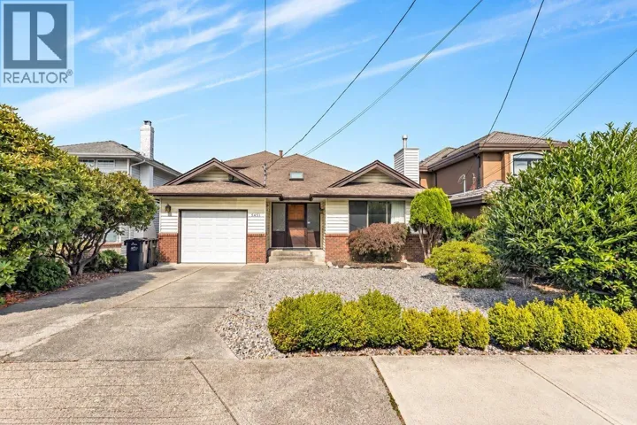 5451 MONCTON STREET, Richmond, British Columbia V7E3B2