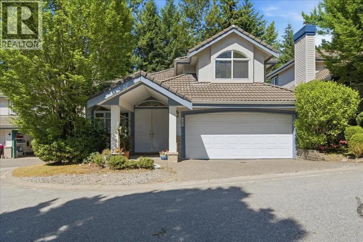 1594 PLATEAU CRESCENT, Coquitlam, British Columbia V3E3B3