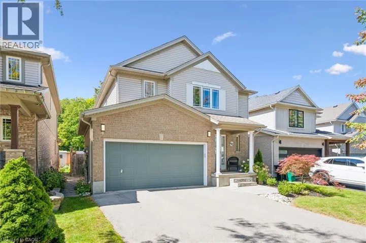 642 INTERLAKEN Drive, Waterloo, Ontario N2T2Y5