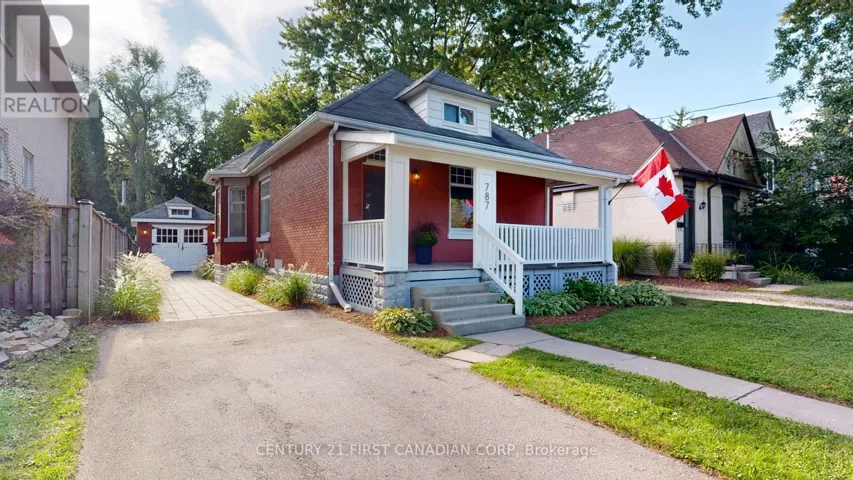 787 WILLIAM STREET, London East (East B), Ontario N5Y2R7