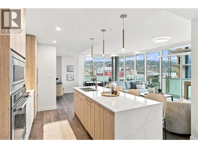 460 Nicola Street Unit# 1202, Kamloops, British Columbia V2C0N2