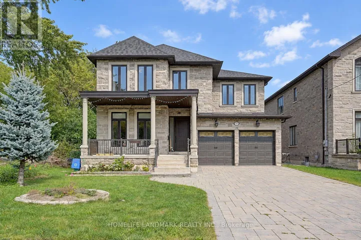 153 LAWRENCE AVENUE, Richmond Hill (Harding), Ontario L4C1Z4