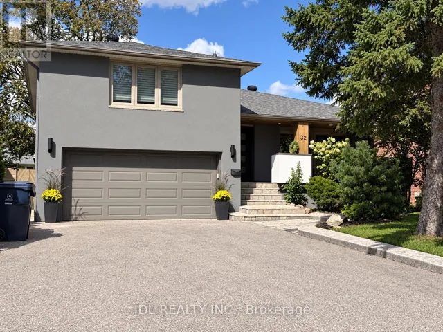 32 ASHMOUNT CRESCENT, Toronto (Willowridge-Martingrove-Richview), Ontario M9R1C7