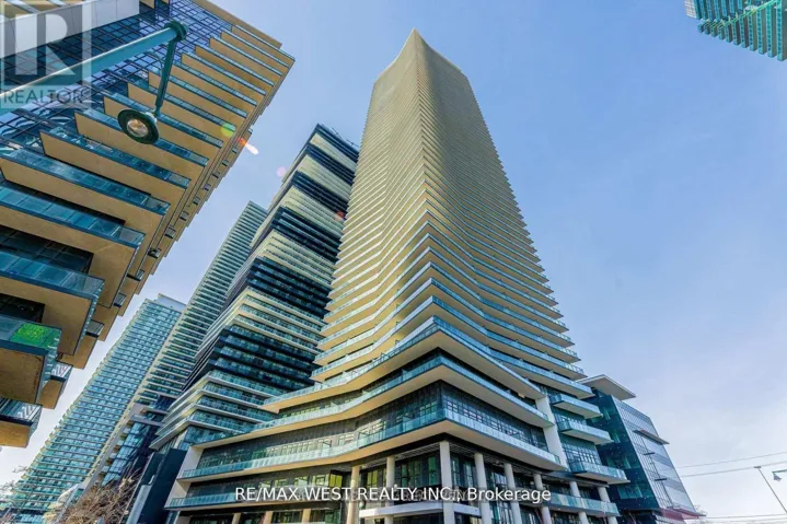 2511 - 38 ANNIE CRAIG DRIVE, Toronto (Mimico), Ontario M8V0A8