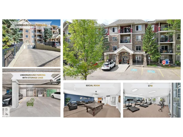 #112 2098 BLACKMUD CREEK DR SW, Edmonton, Alberta T6W1T7