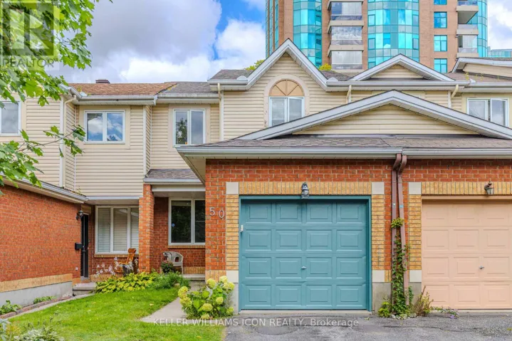 50 MALHOTRA COURT, Ottawa, Ontario K1V1K2