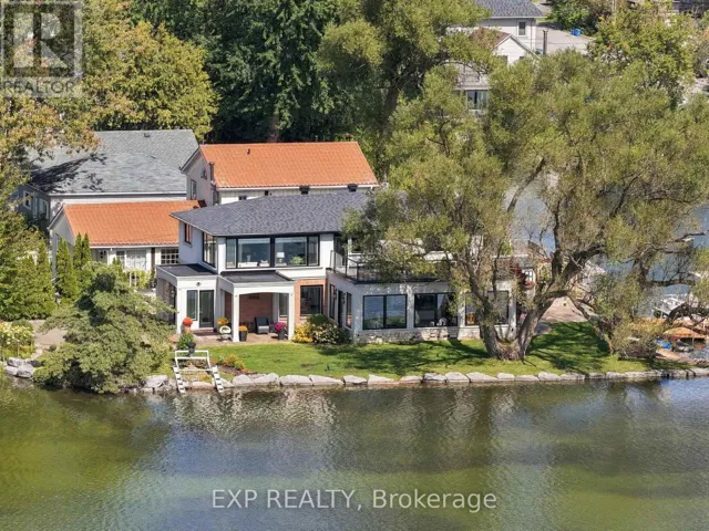3 WILLOWBANK AVENUE, Richmond Hill (Oak Ridges Lake Wilcox), Ontario L4E3B4