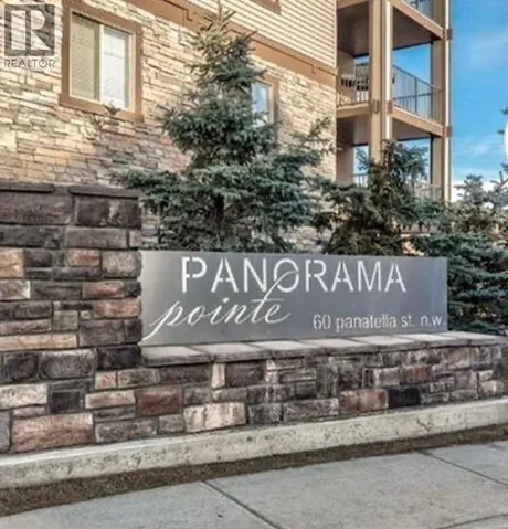 1221, 60 Panatella Street NW, Calgary, Alberta T3K0M1
