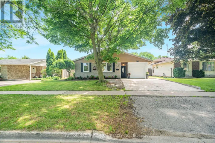 7056 HARRIMAN STREET, Niagara Falls (Casey), Ontario L2J3S2