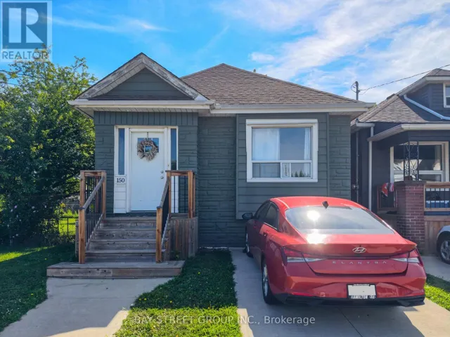 150 CROSTHWAITE AVENUE N, Hamilton (Homeside), Ontario L8H4V5