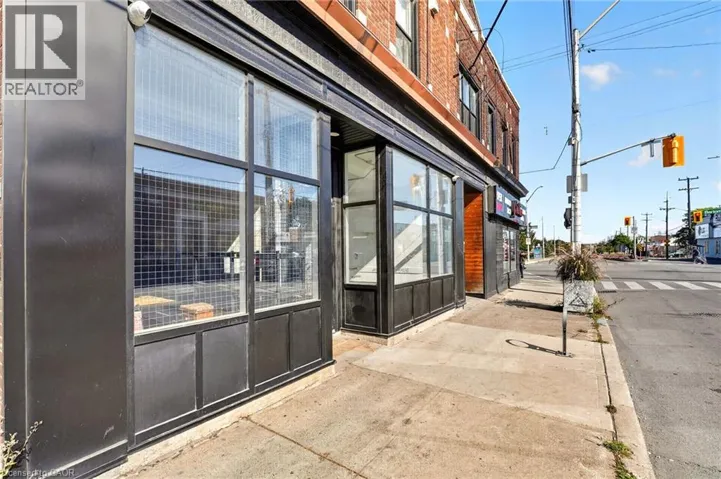 289 KENILWORTH Avenue N Unit# Main, Hamilton, Ontario L8H4S8