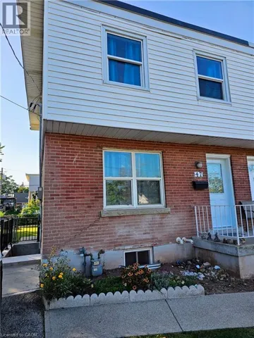 47 EASTVALE Place Unit# Basement, Hamilton, Ontario L8H1N9