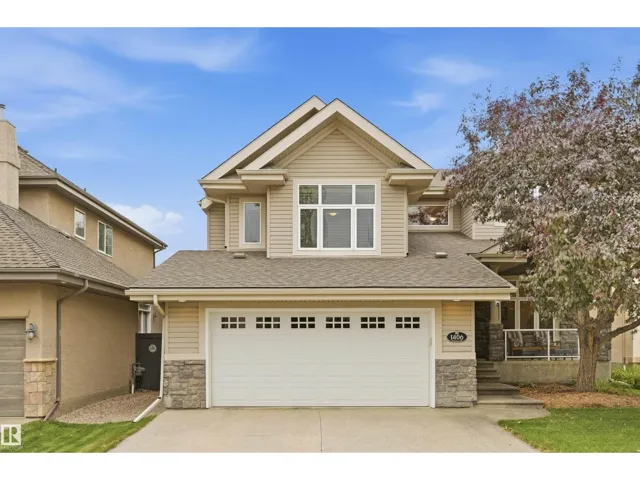1406 THOROGOOD LN NW, Edmonton, Alberta T6R3K6