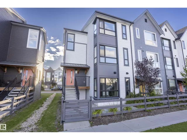 #56 100 JENSEN LAKES BV, St. Albert, Alberta T8N7T9